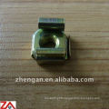 Square nut with caliper